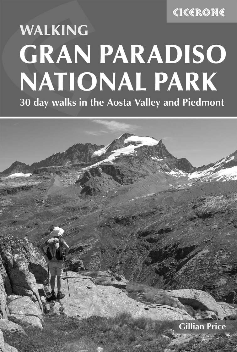 Walking Gran Paradiso National Park Gillian Price
