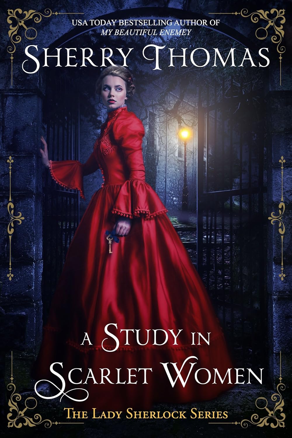 Lady Sherlock 1 A Study In Scarlet Women Sherry Thomas