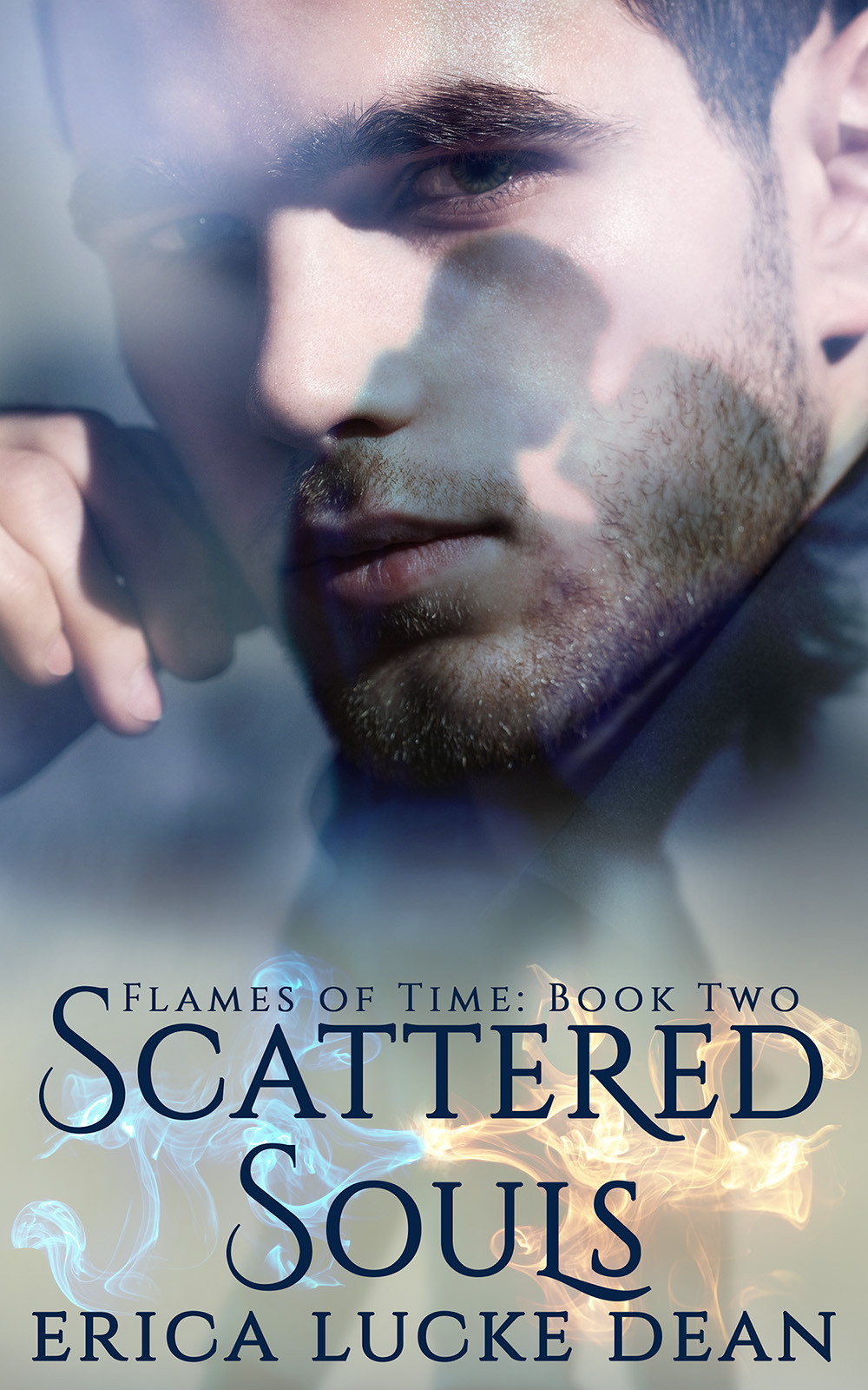 Scattered Souls Flames Of Time Book 2 Erica Lucke Dean