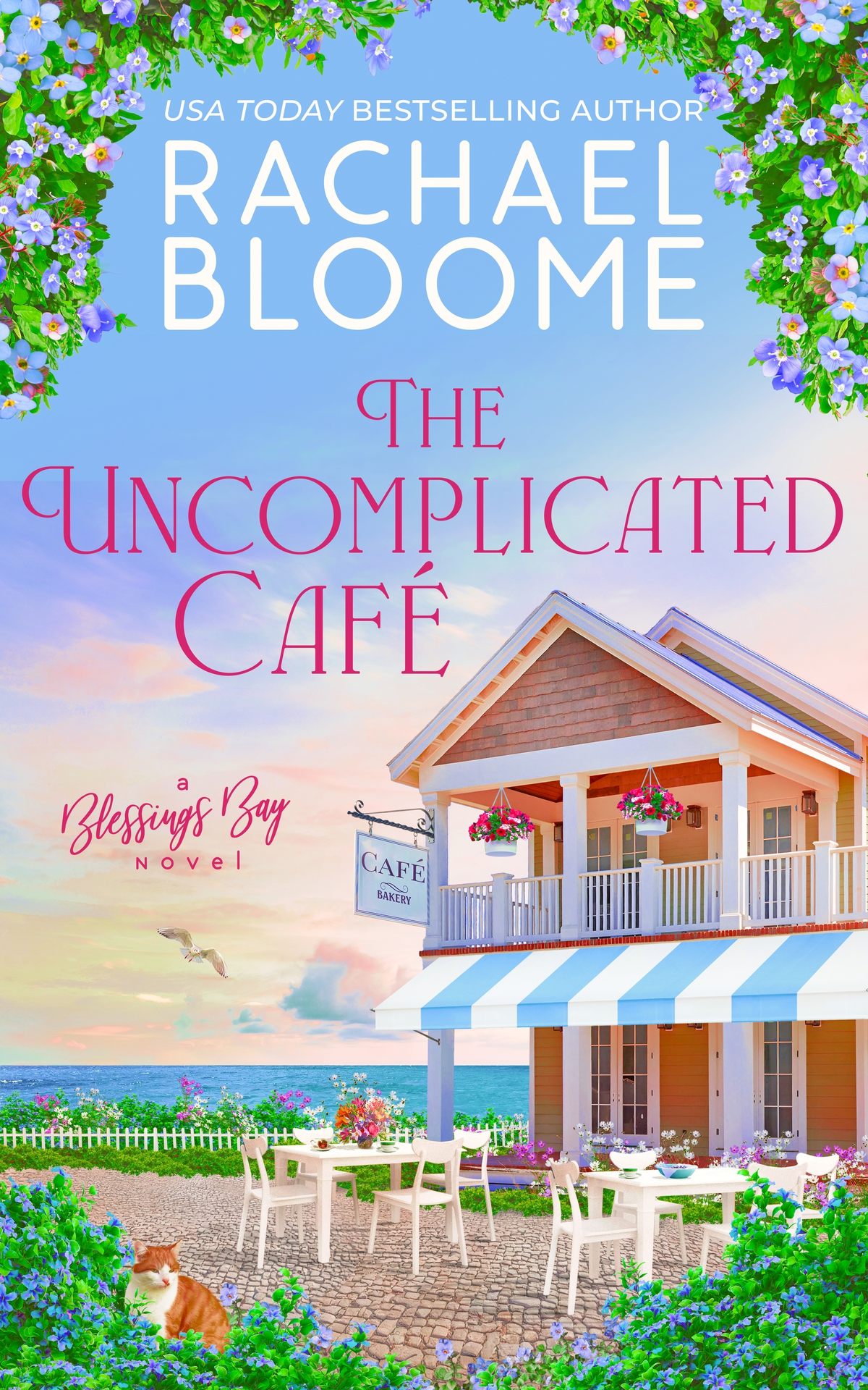 The Uncomplicated Café Blessings Bay 4 Rachael Bloome