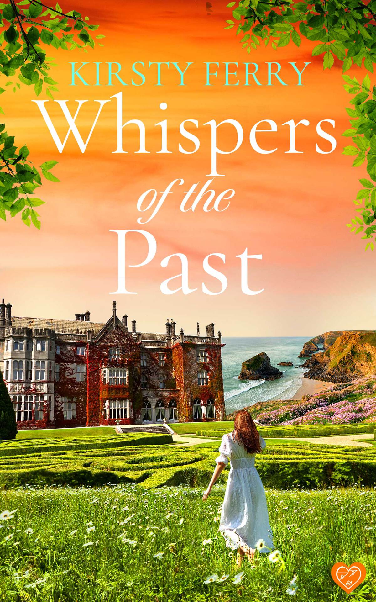 Whispers Of The Past Cornish Secrets 2 Kirsty Ferry
