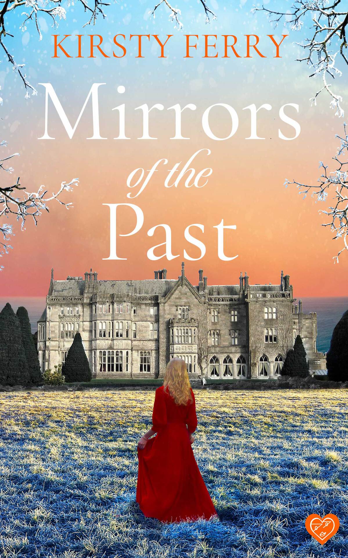 Mirrors Of The Past Cornish Secrets 5 Kirsty Ferry