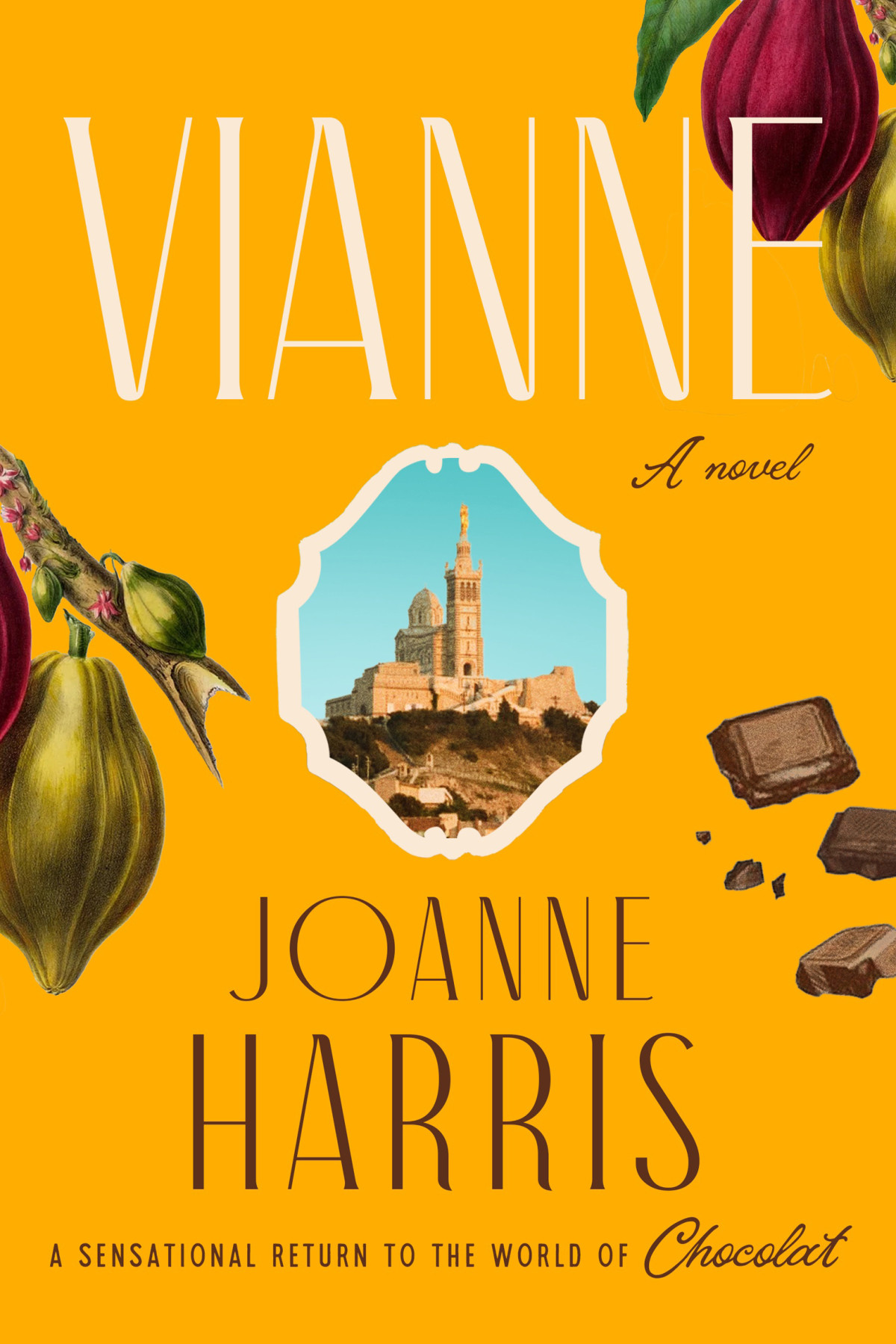 Vianne A Novel Joanne Harris