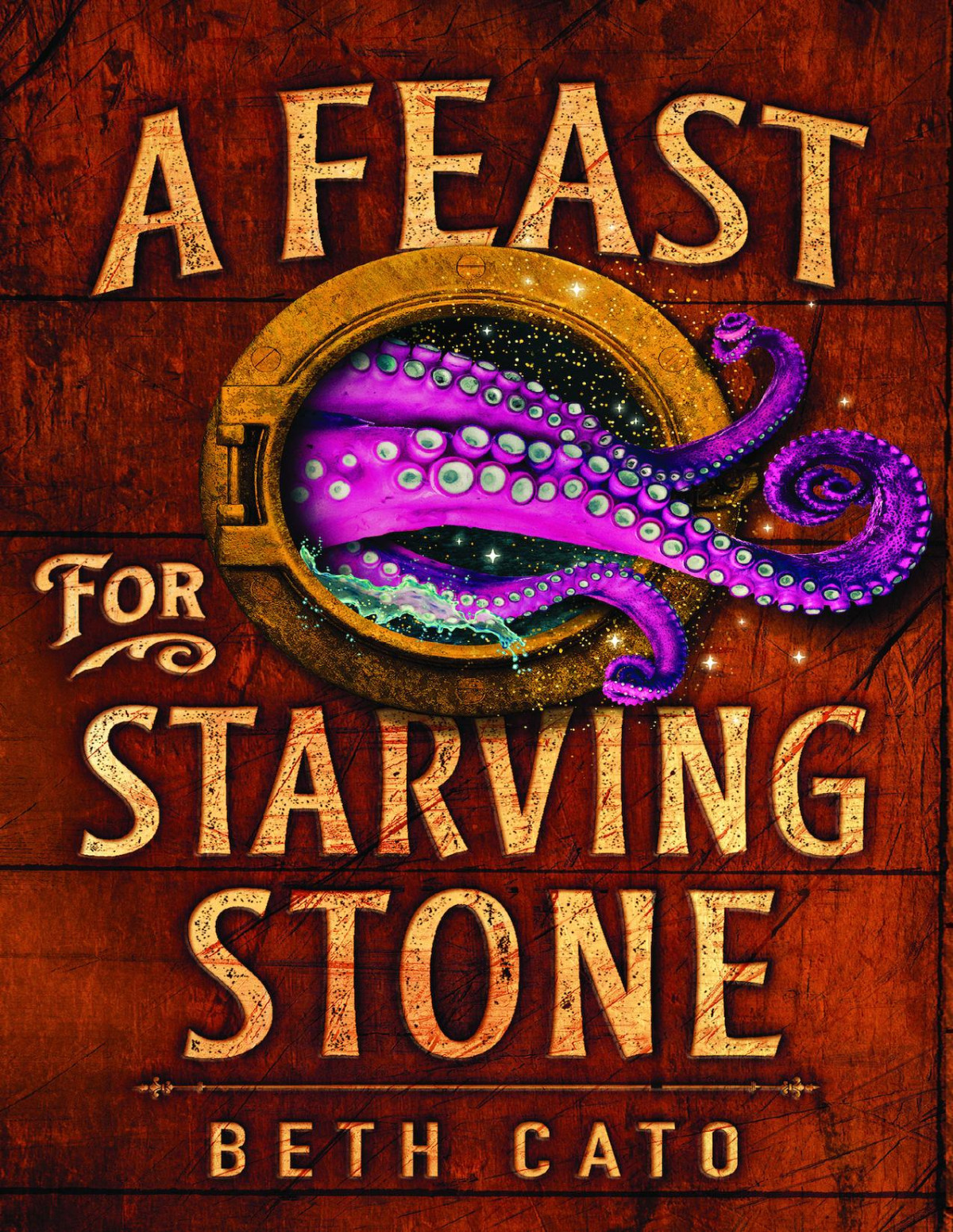 A Feast For Starving Stone Chefs Of The Five Gods Beth Cato
