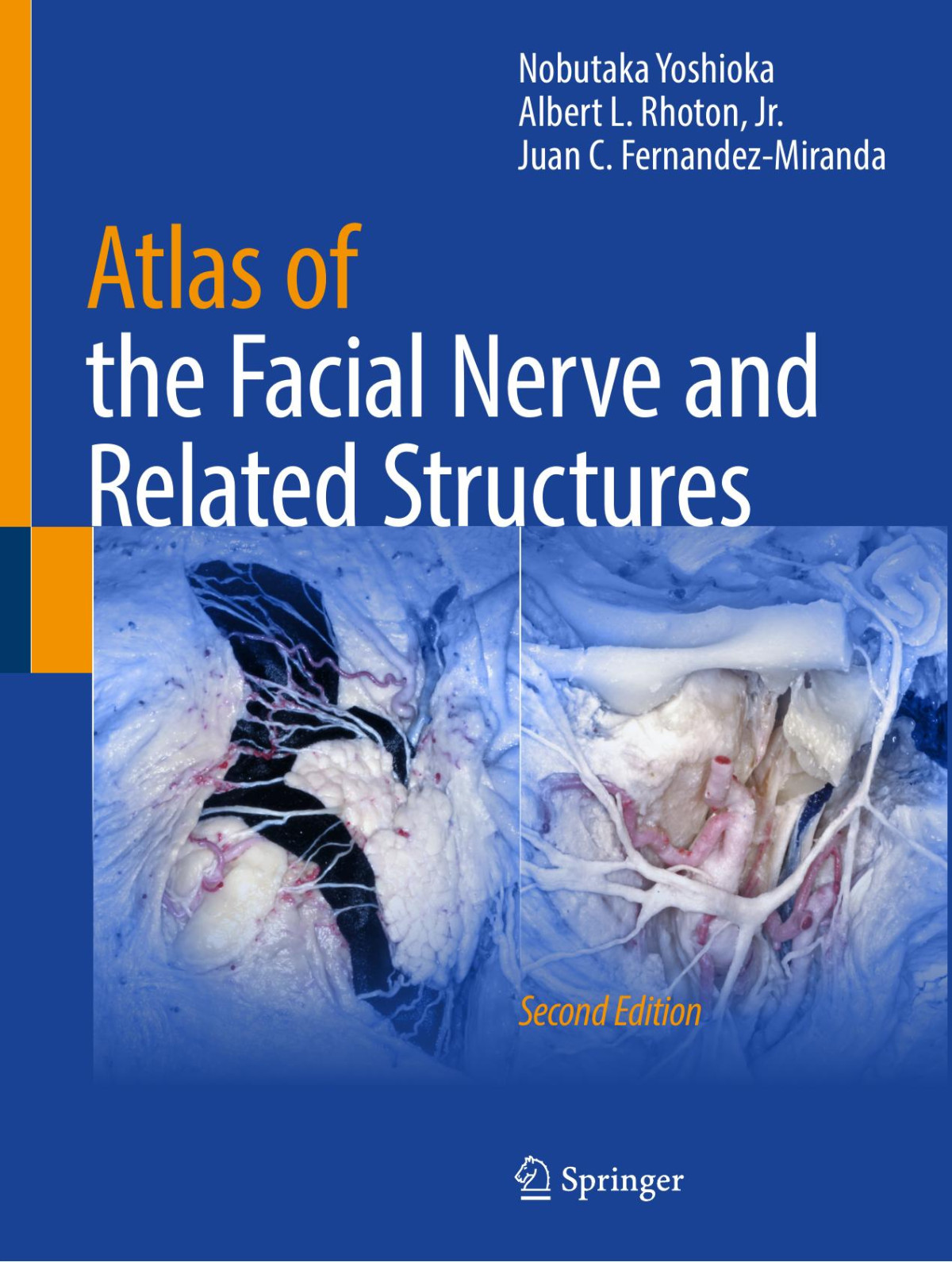 Atlas Of The Facial Nerve And Related Structures Second Edition Nobutaka Yoshioka