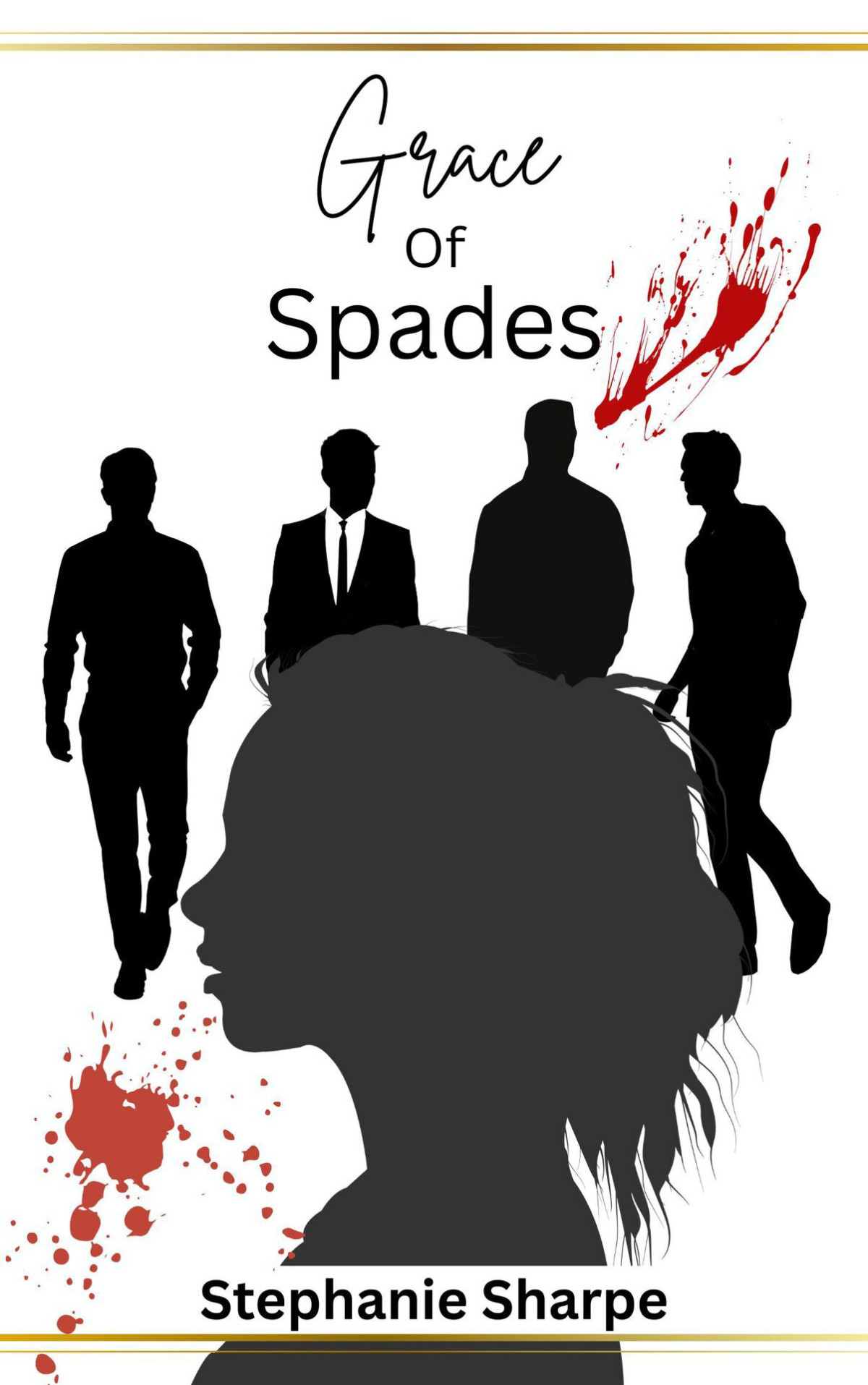 Grace Of Spades Stephanie Sharpe