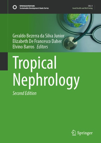 Tropical Nephrology 2nd Edition Geraldo Bezerra Da Silva Junior