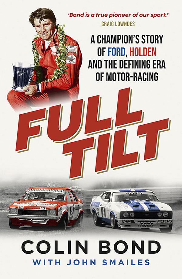 Full Tilt Colin Bond John Smailes