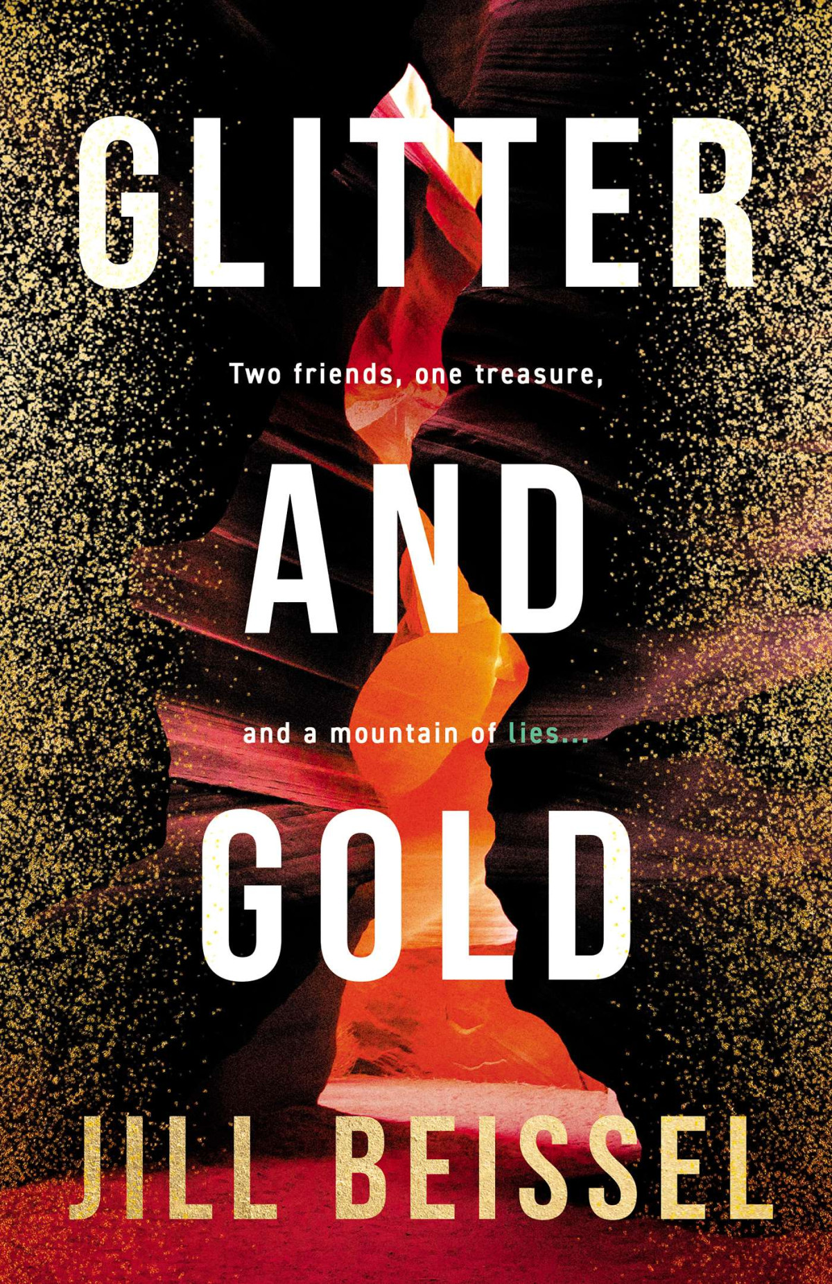 Glitter And Gold Jill Beissel