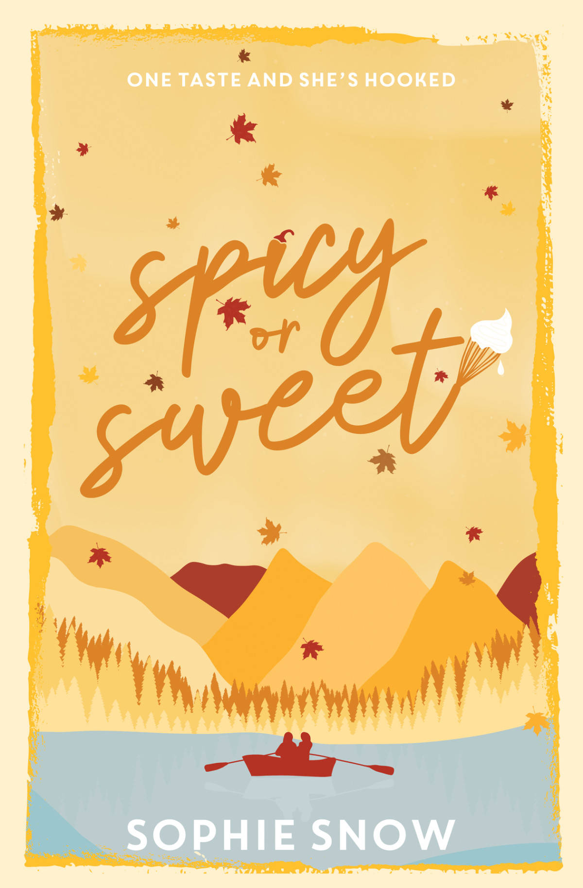 Spicy Or Sweet Sophie Snow