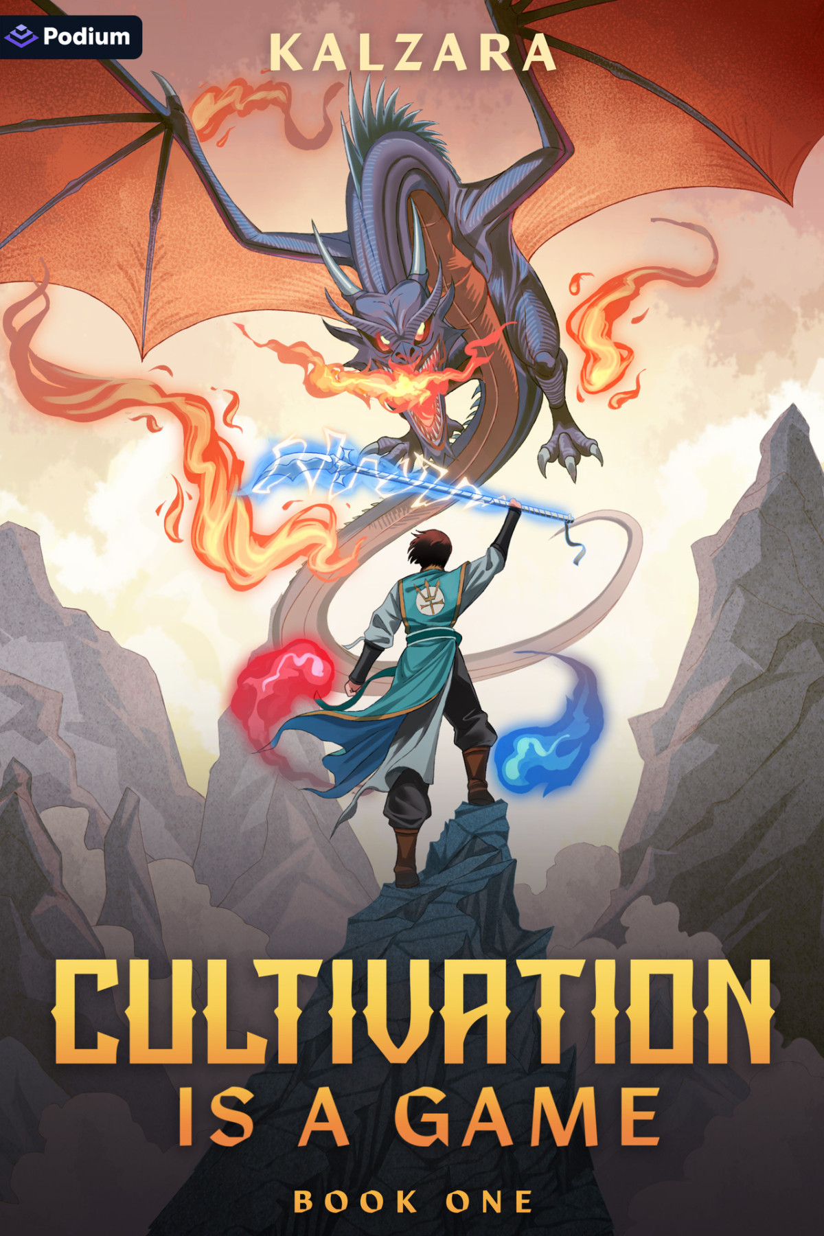 Cultivation Is A Game A Xianxia Litrpg Kalzara