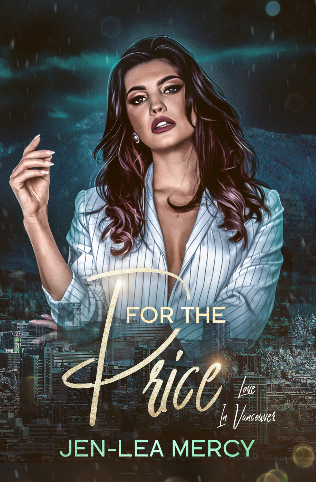 For The Price A Sapphic Age Gap Romance Love In Vancouver Book 3 Jenlea Mercy