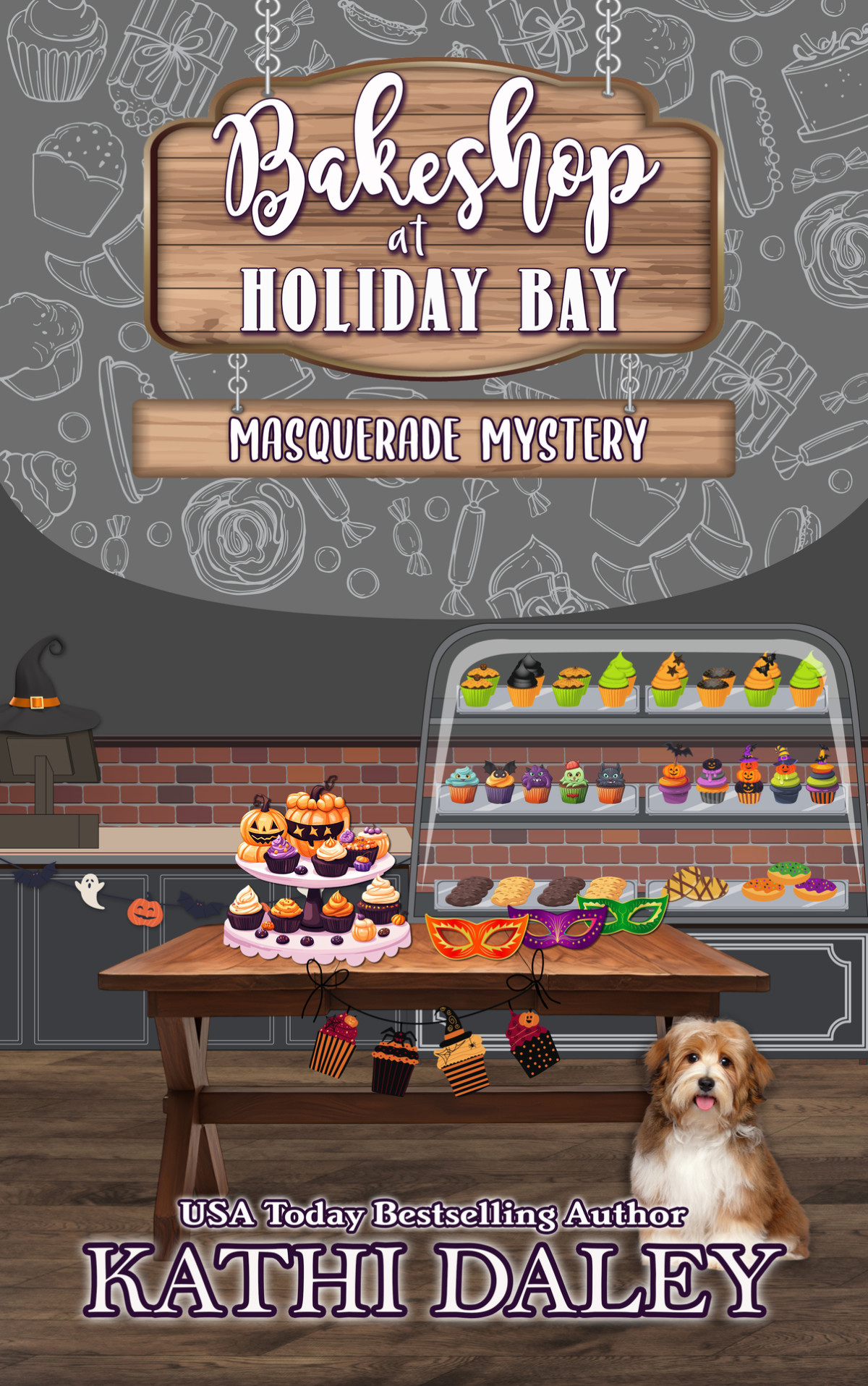 Masquerade Mystery Kathi Daley