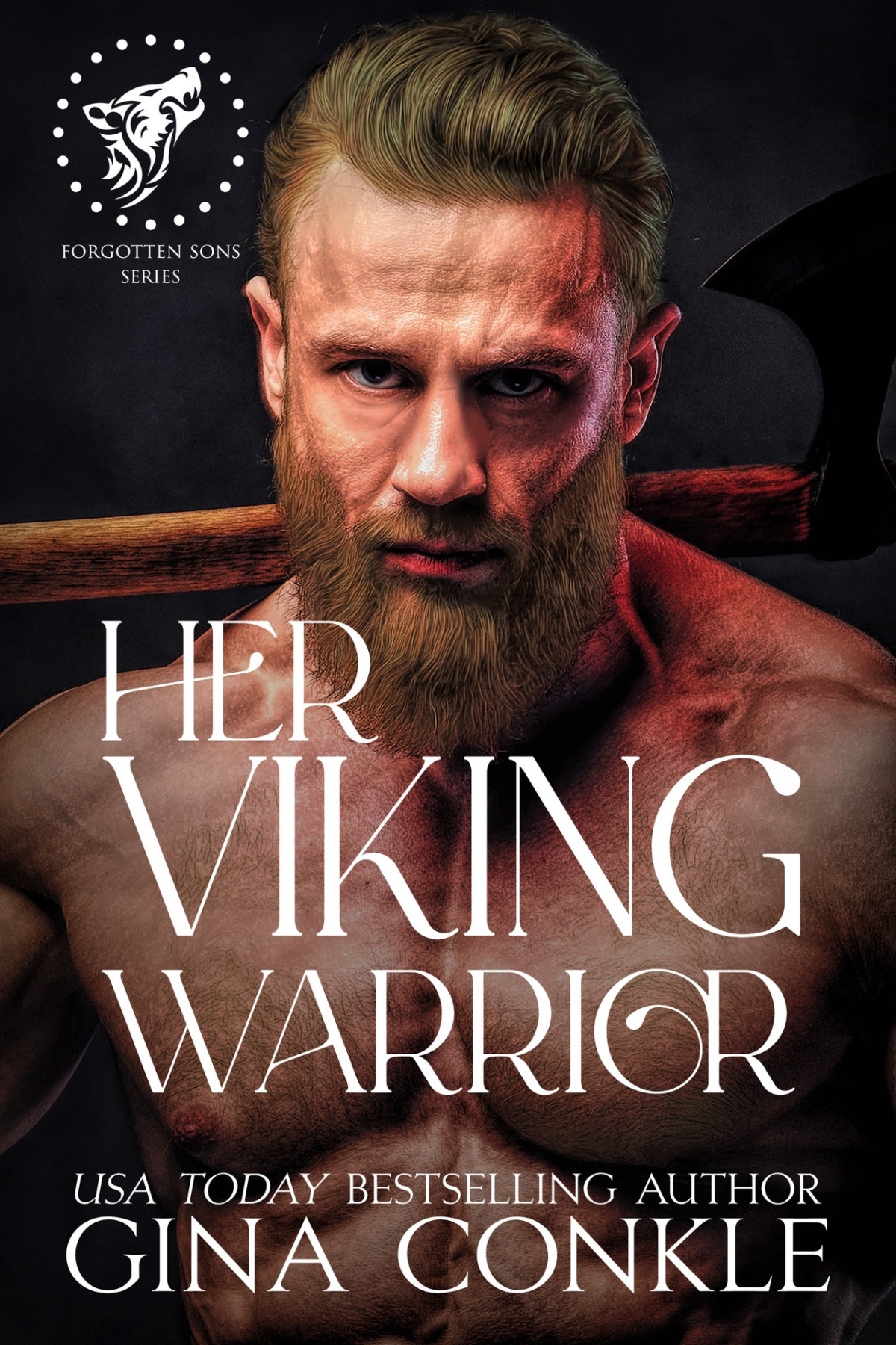 Her Viking Warrior Forgotten Sons Book 2 Gina Conkle