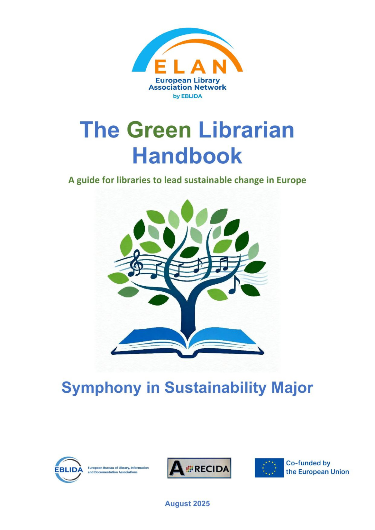 The Green Librarian Handbook Marta Isabel García Rodríguez