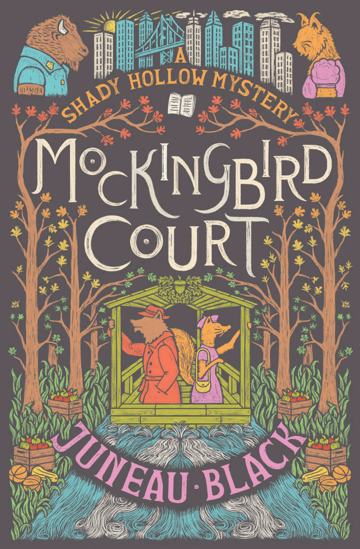 Mockingbird Court A Shady Hollow Mystery Juneau Black