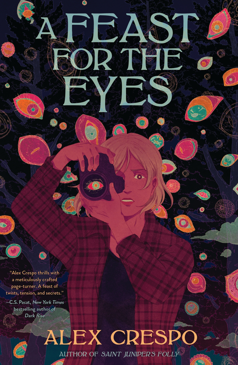 A Feast For The Eyes Alex Crespo