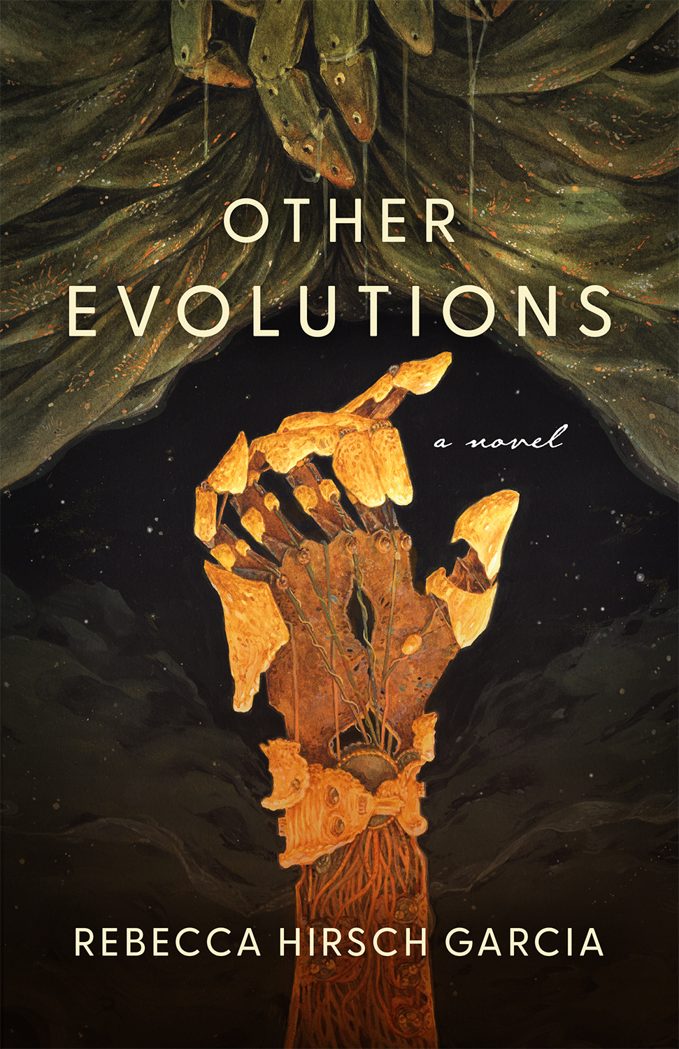 Other Evolutions Rebecca Hirsch Garcia