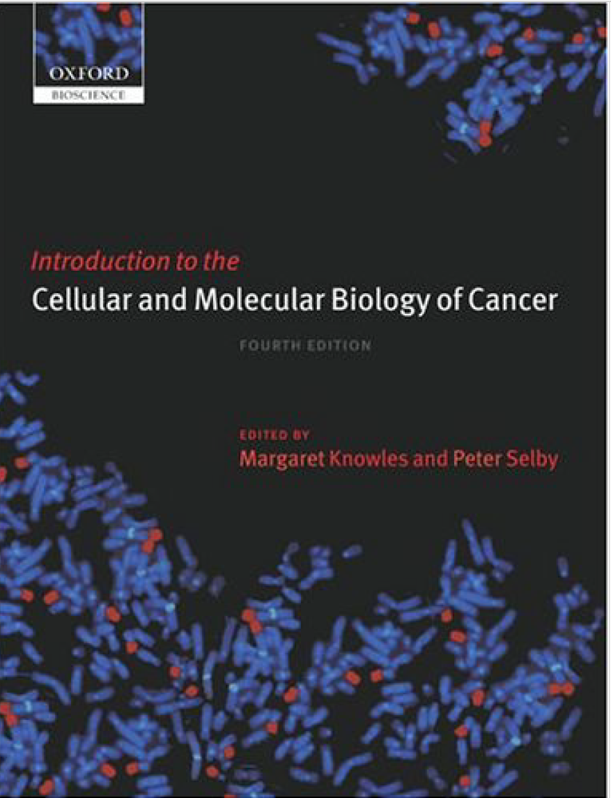Introduction To The Cellular And Molecular Biology Of Cancer 4 Th Margaret A Knowles