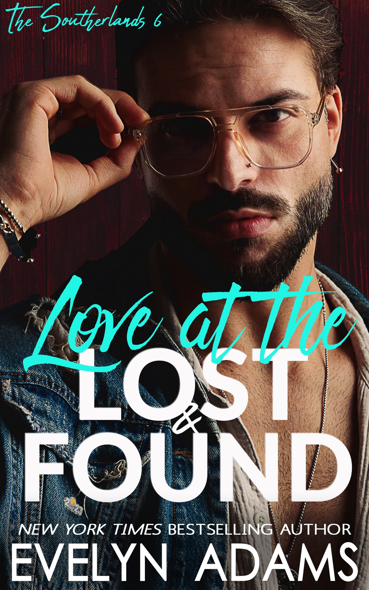 The Southerlands 06 Love At The Lost And Found Adams Evelyn