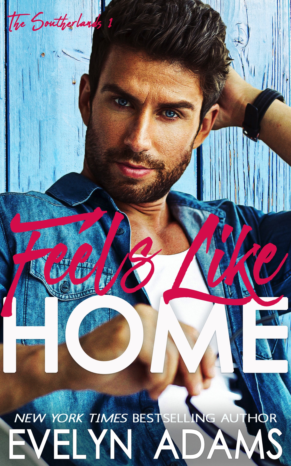 The Southerlands 01 Feels Like Home Adams Evelyn