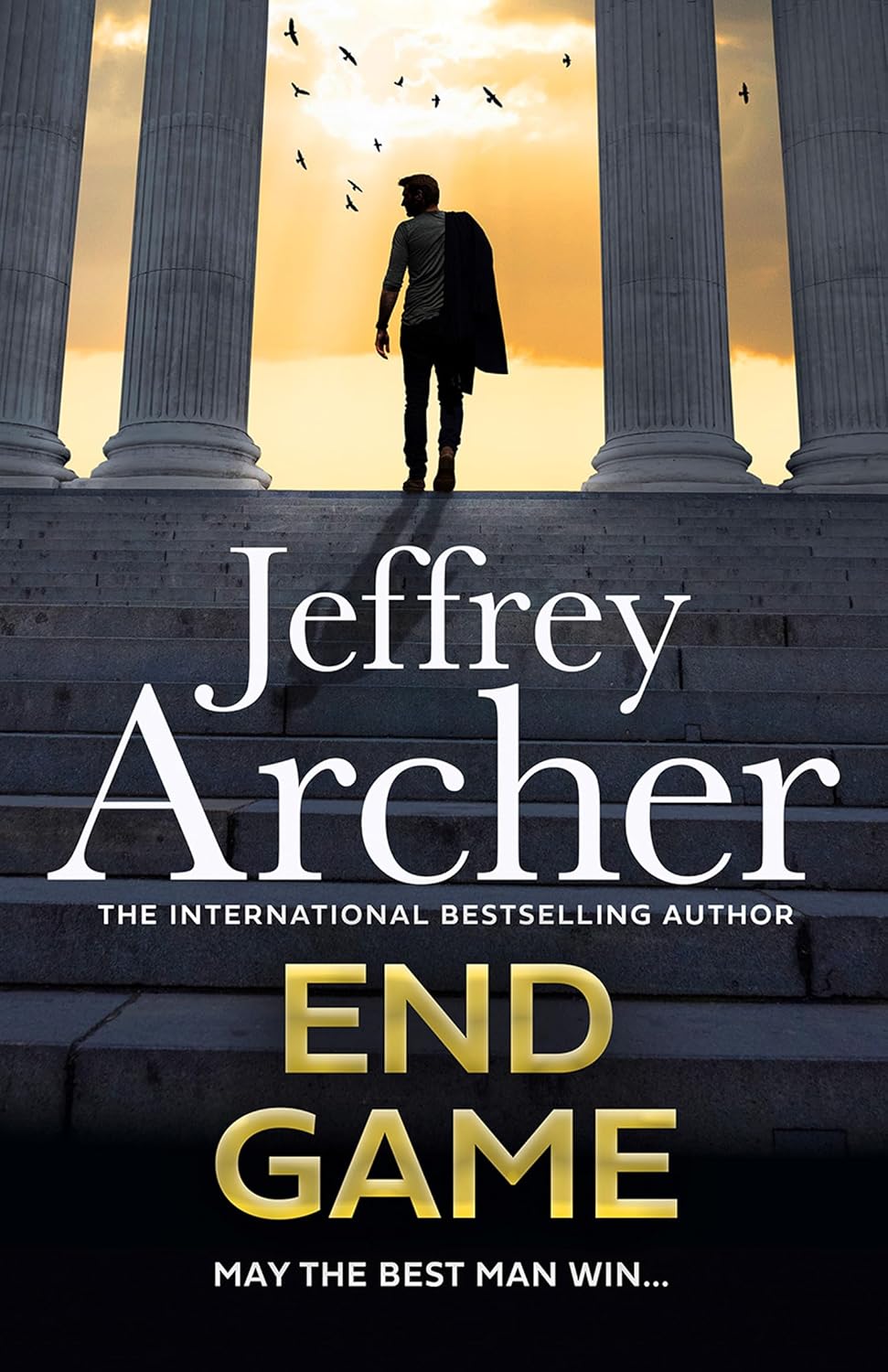 William Warwick 8 End Game Jeffrey Archer