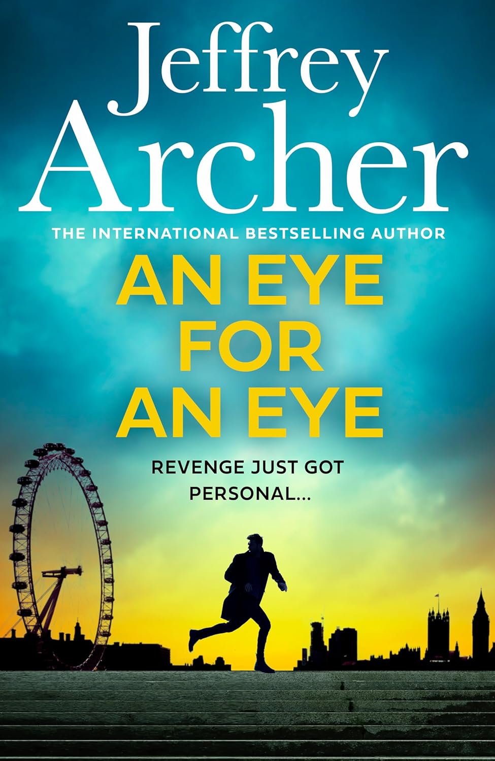 William Warwick 7 An Eye For An Eye Jeffrey Archer