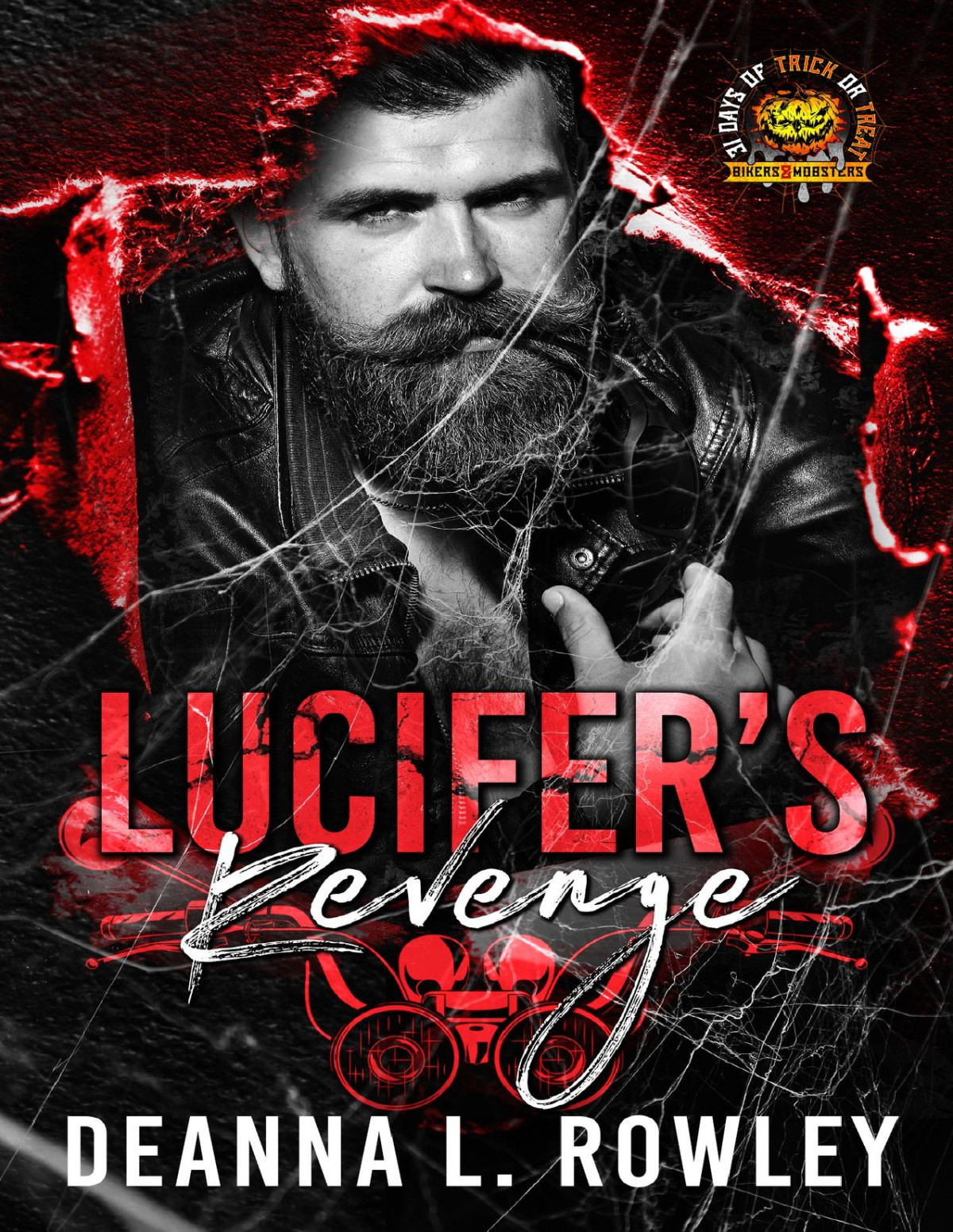 Lucifers Revenge Deanna L Rowley