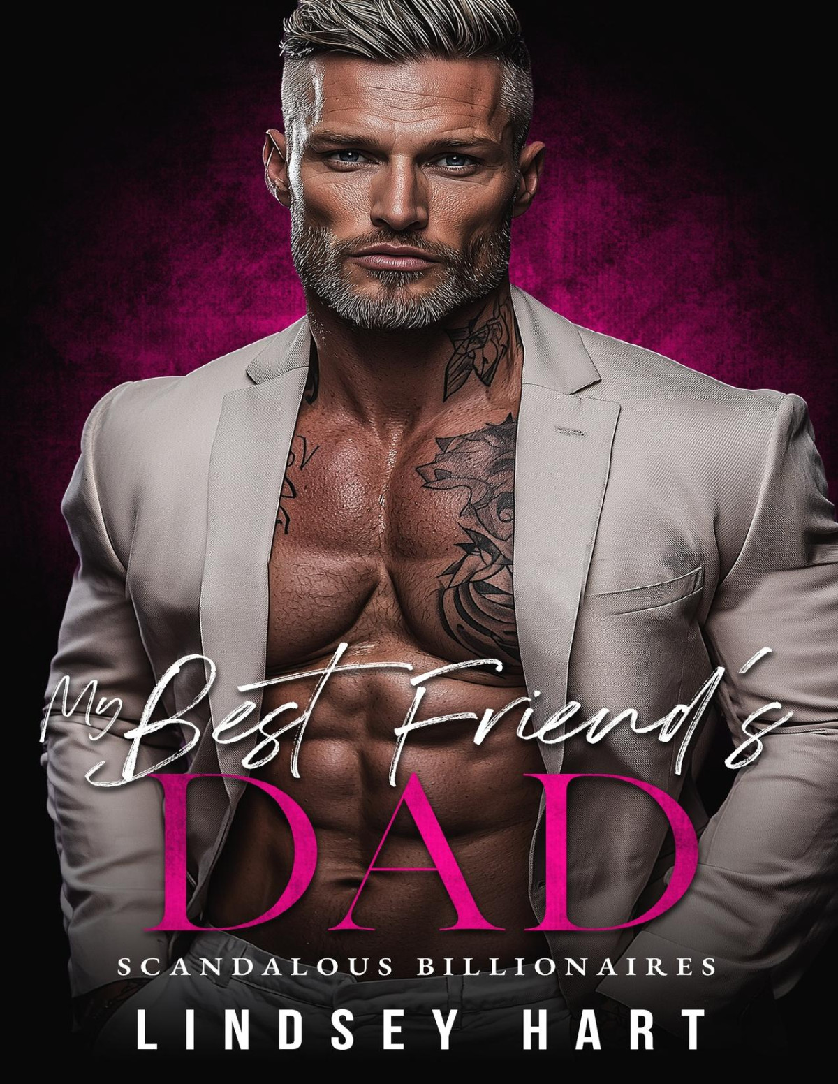 My Best Friends Dad Lindsey Hart