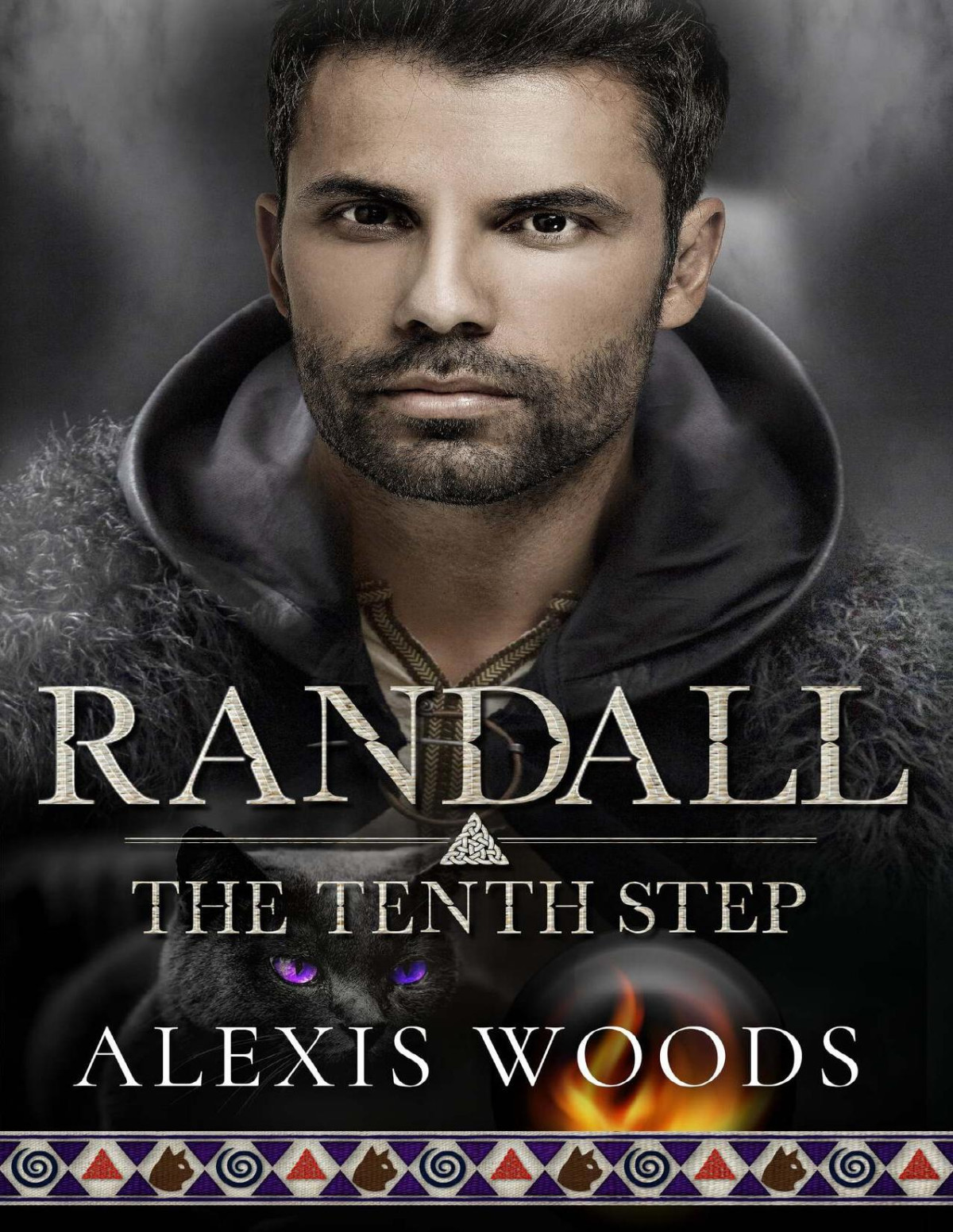 Randall A Mmm Medieval Pnr Fantasy The Tenth Step Book 3 Alexis Woods