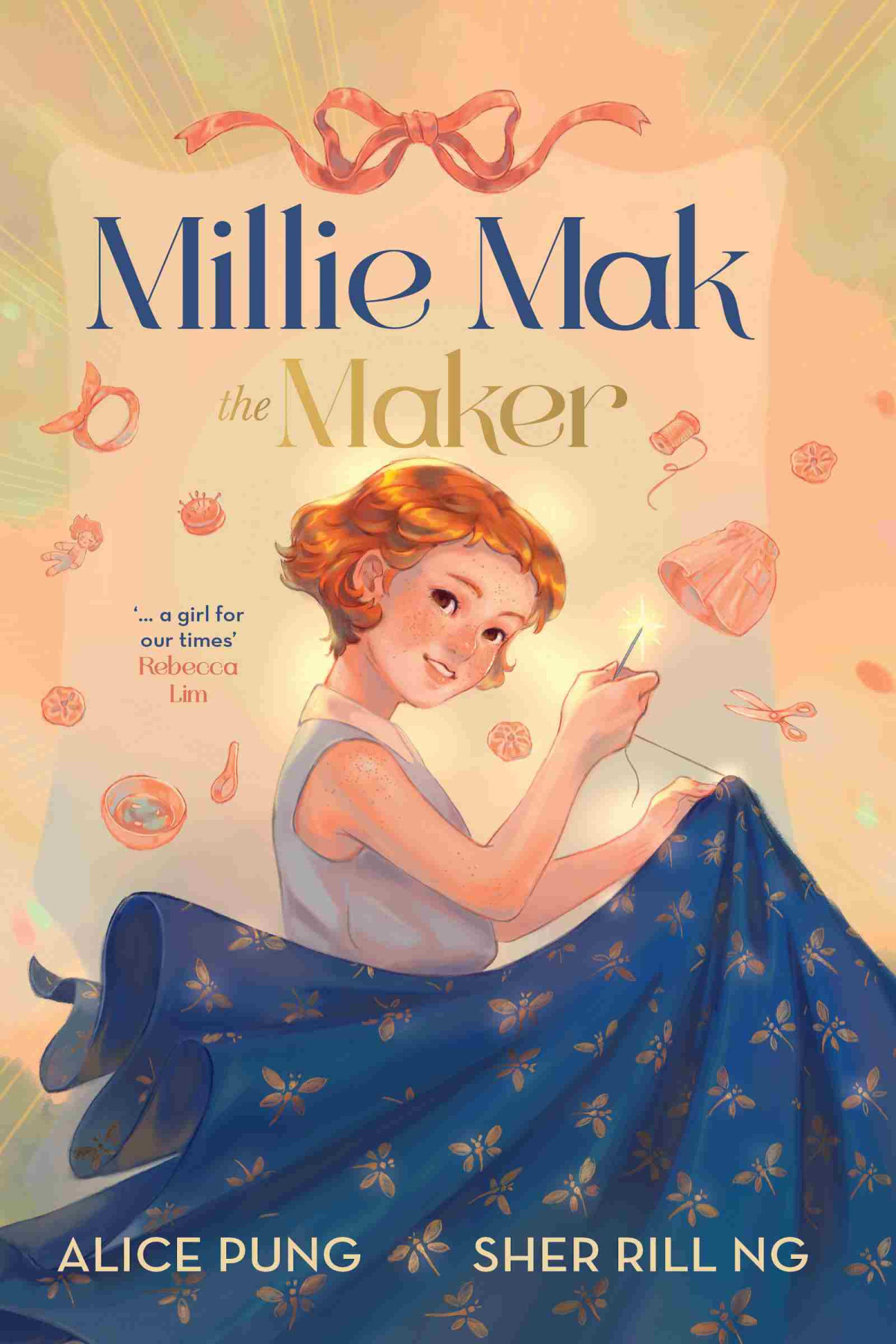 Millie Mak The Maker Millie Mak 1 Alice Pung