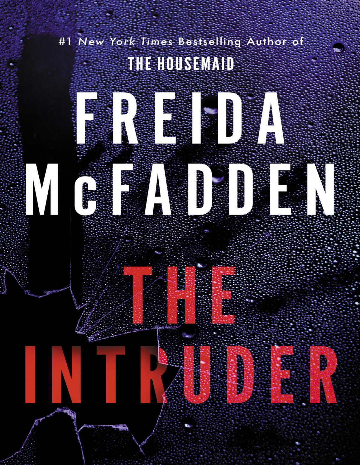 The Intruder 1st Edition Freida Mcfadden