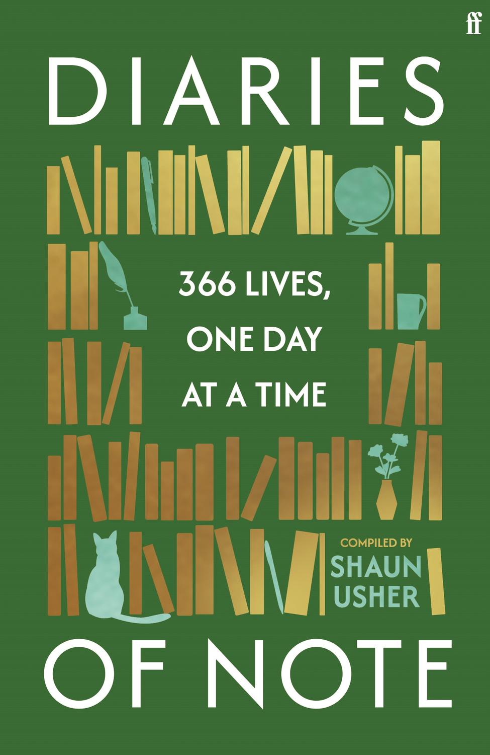 Diaries Of Note Shaun Usher