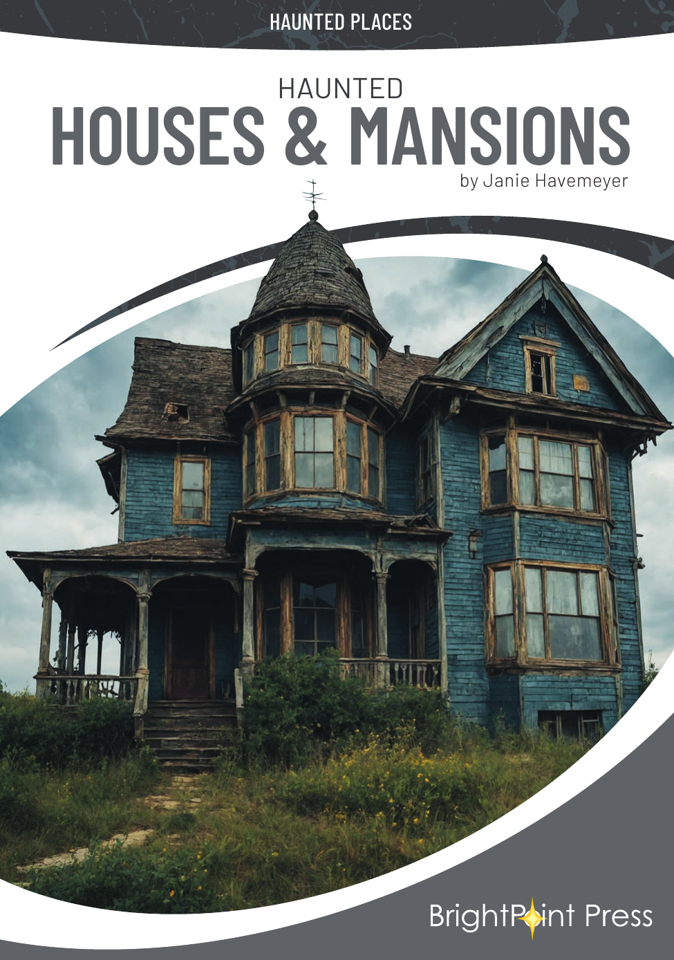Haunted Houses Mansions Janie Havemeyer