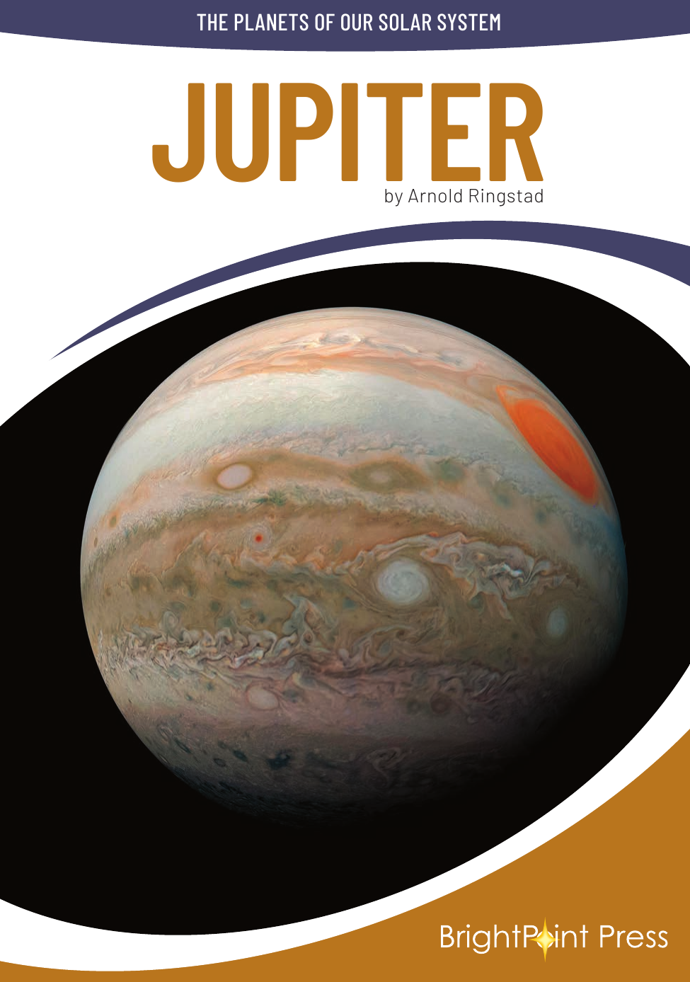 Jupiter Arnold Ringstad