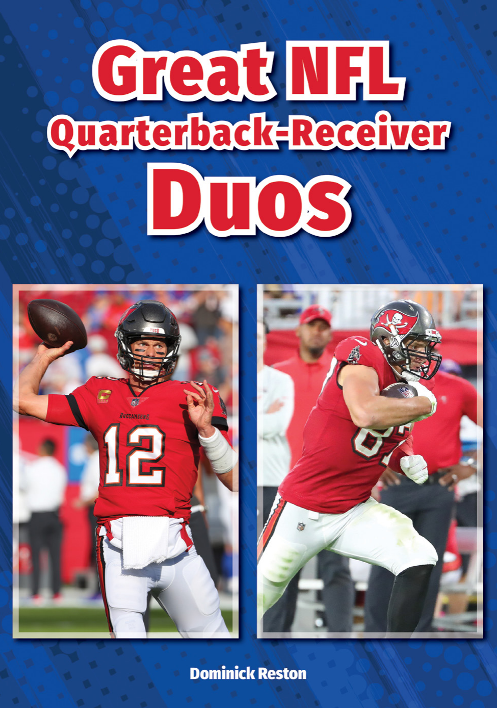 Great Nfl Quarterbackreceiver Duos Dominick Reston