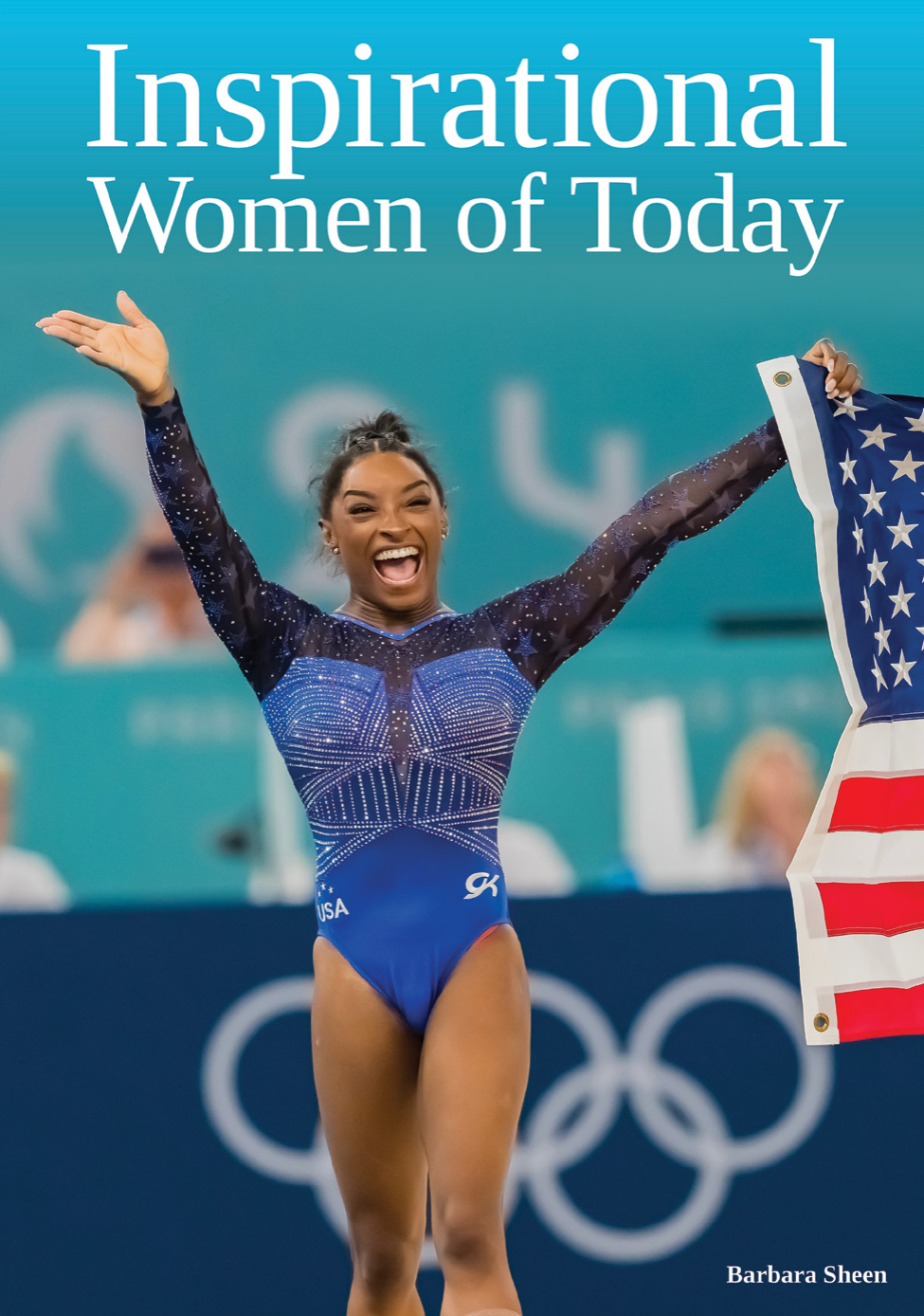 Inspirational Women Of Today Barbara Sheen