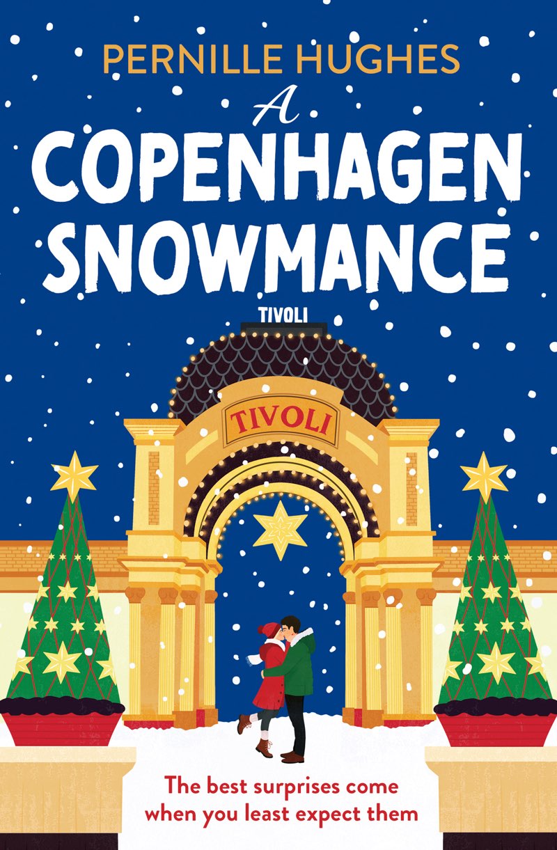 A Copenhagen Snowmance Pernille Hughes