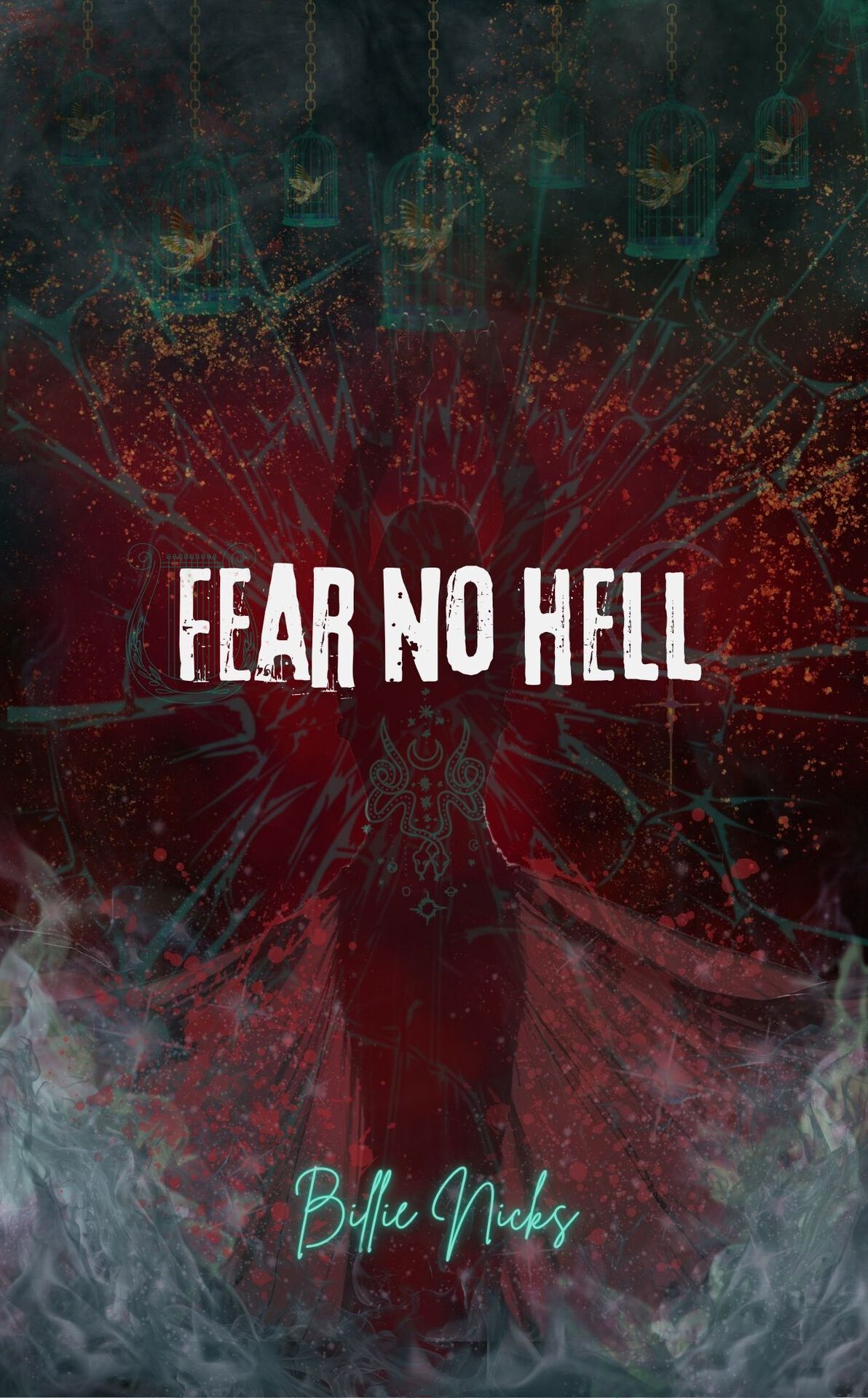 Fear No Hell Billie Nicks