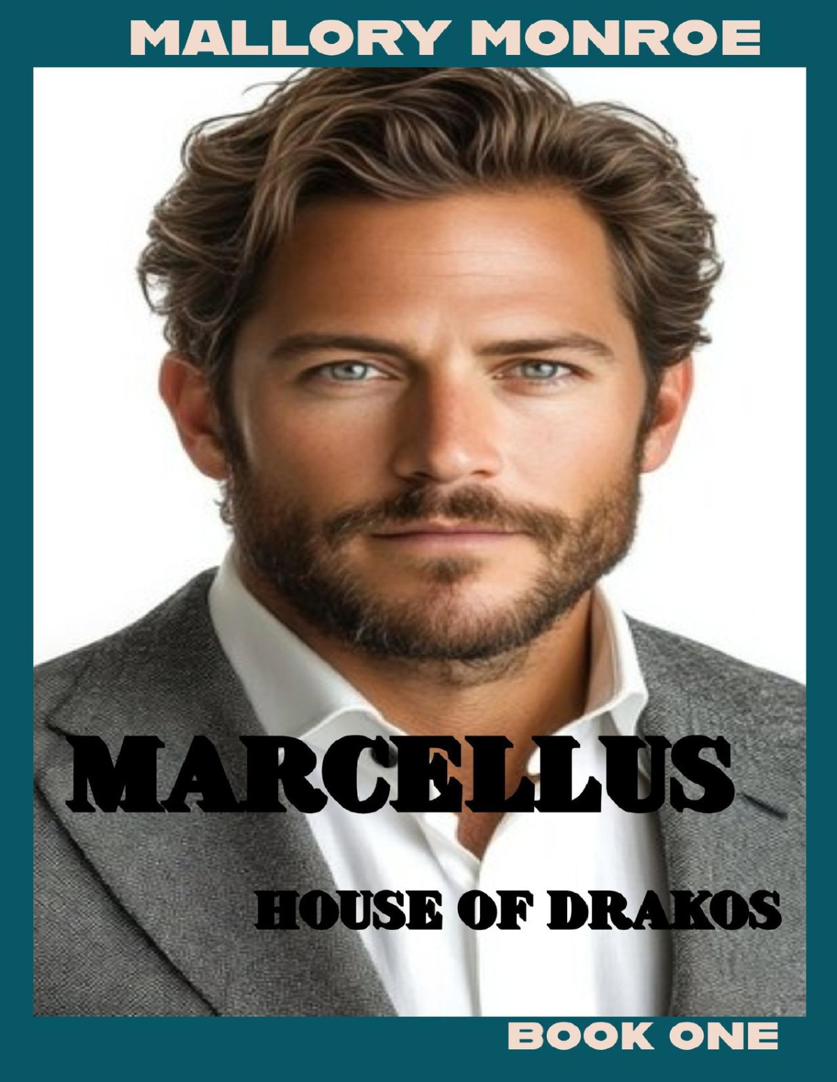 Marcellus House Of Drakos Mallory Monroe