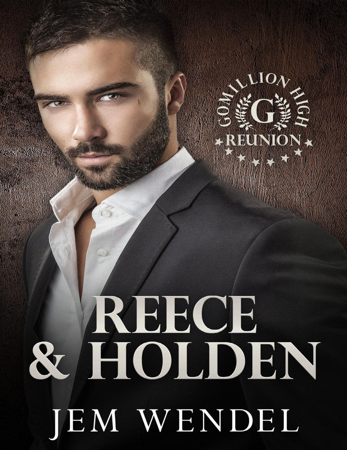 Reece Holden Jem Wendel