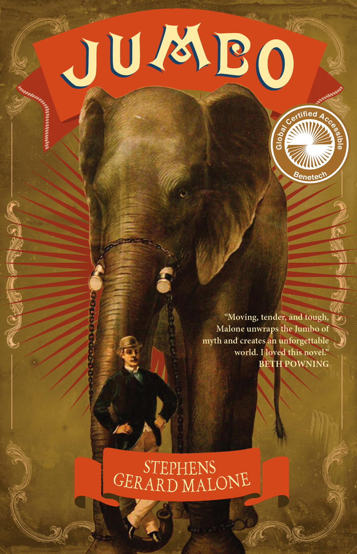 Jumbo Stephens Gerard Malone