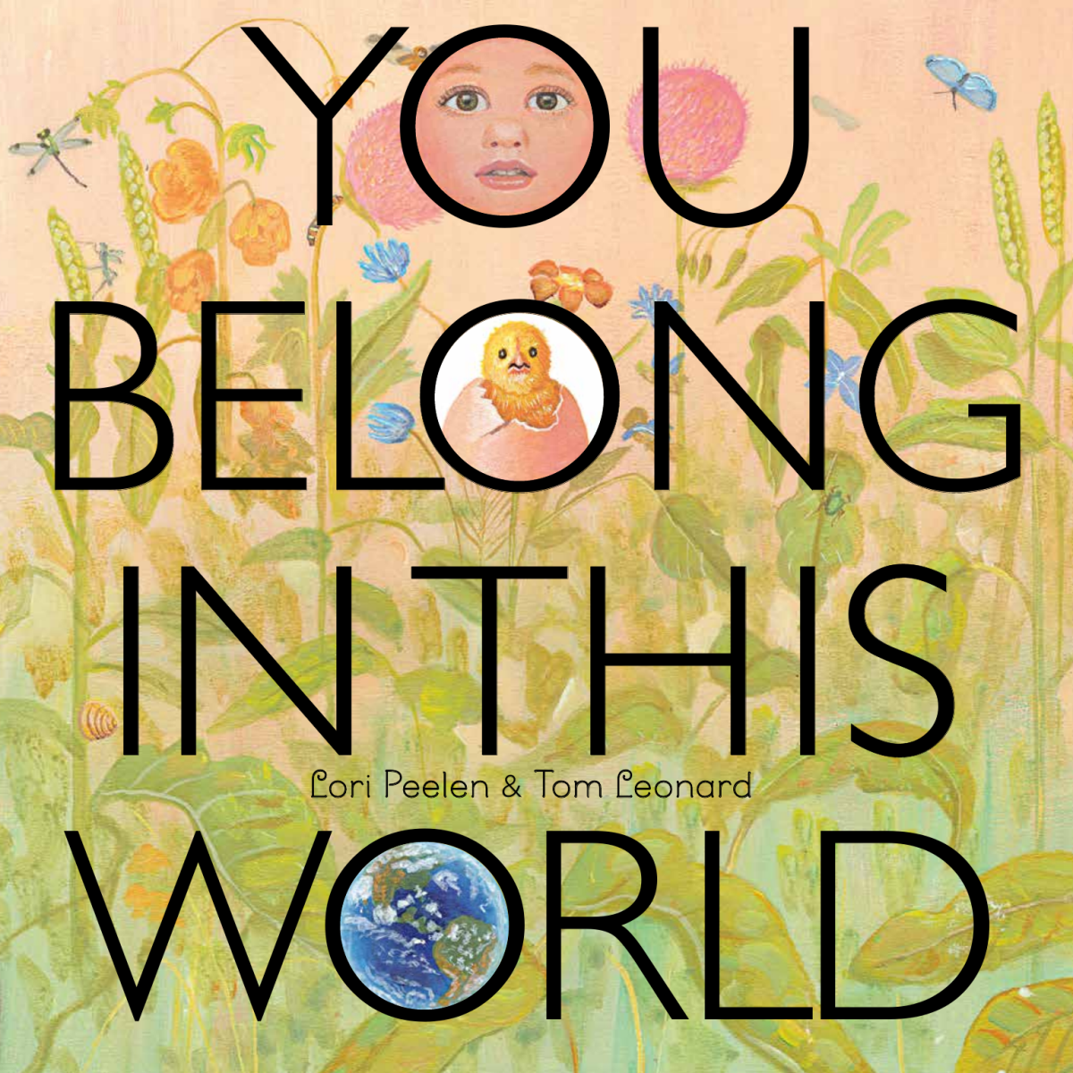 You Belong In This World Lori Peelen