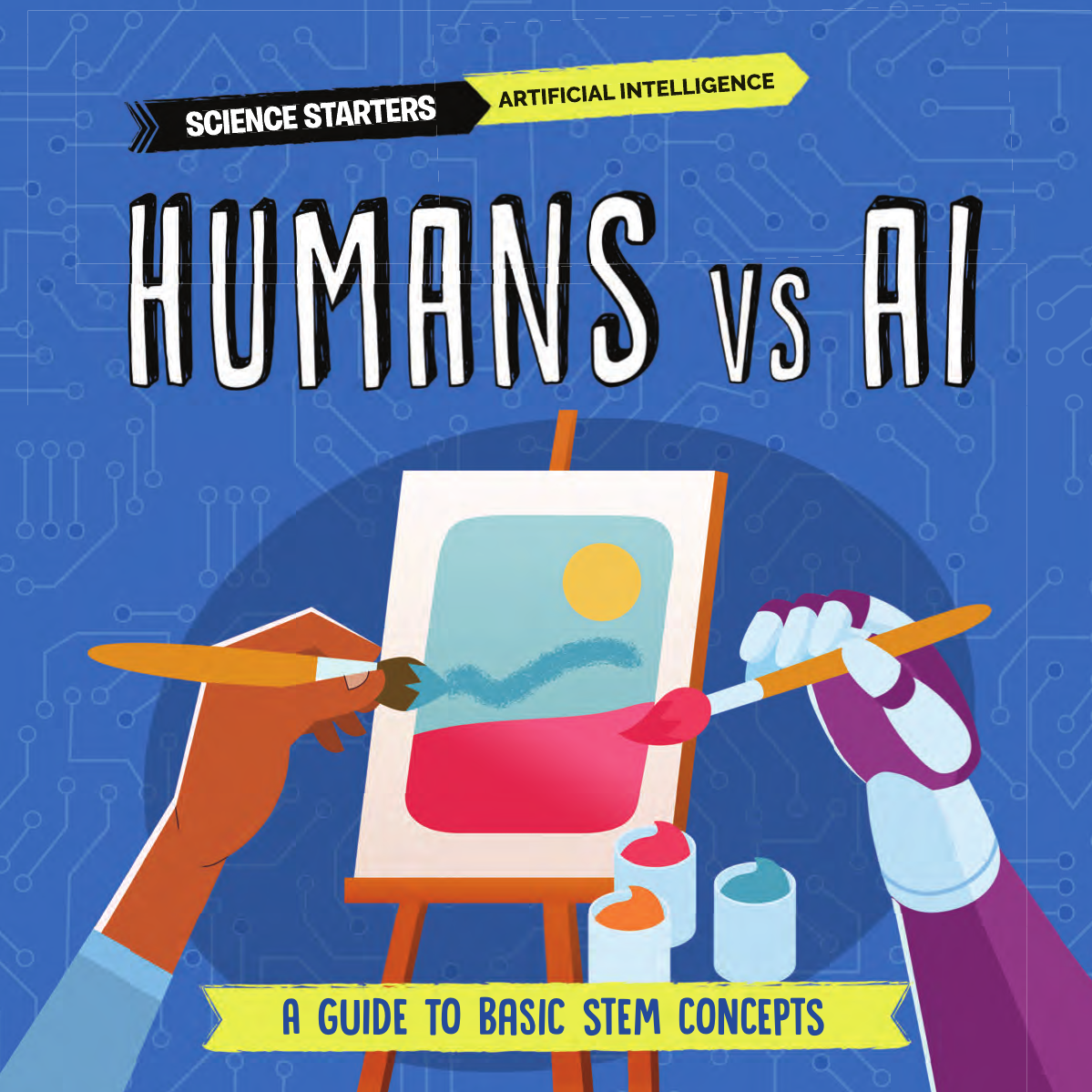 Humans Vs Ai Nancy Dickmann