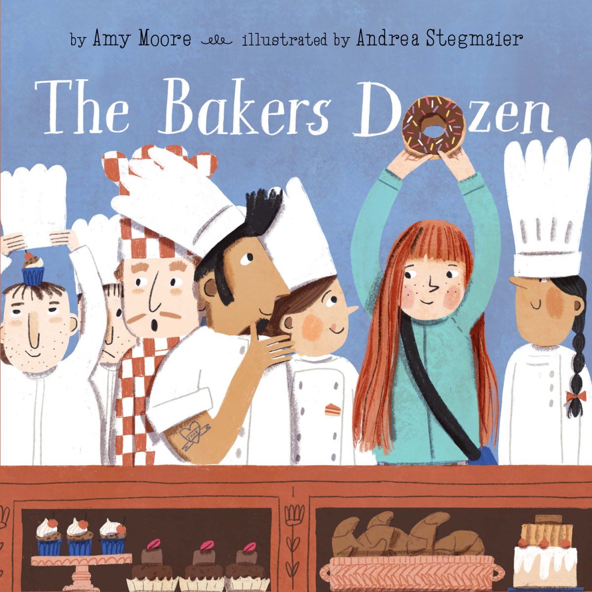The Bakers Dozen Amy Moore