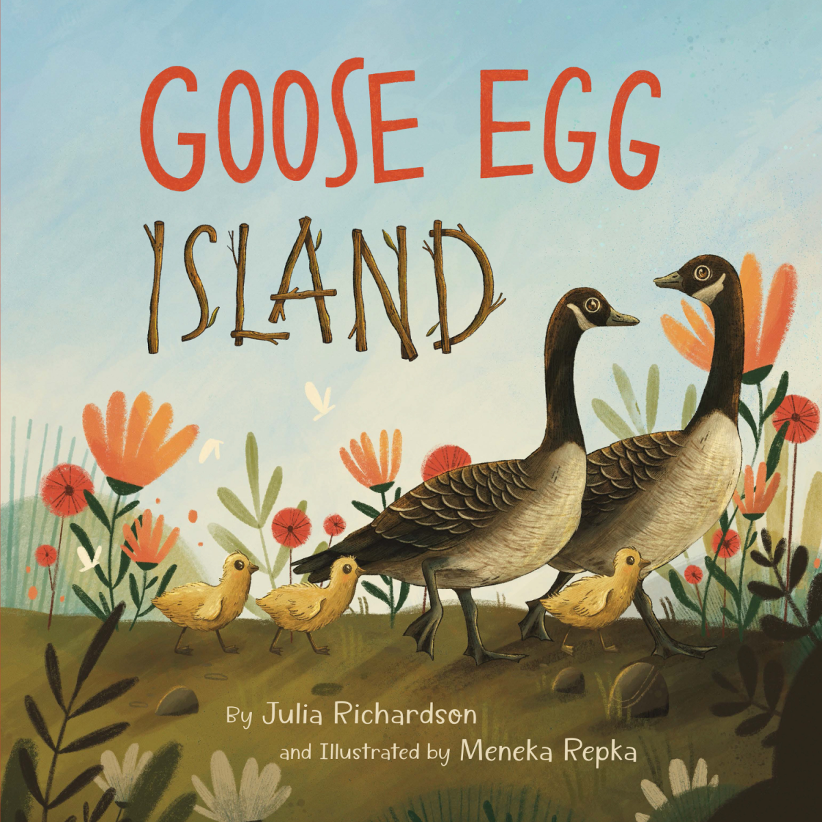 Goose Egg Island Julia Richardson