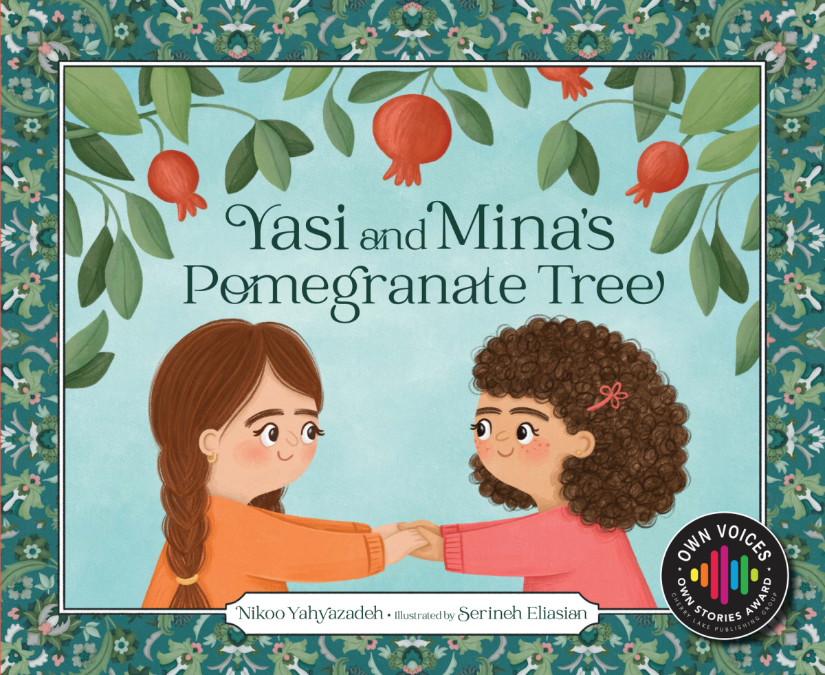 Yasi And Minas Pomegranate Tree Nikoo Yahyazadeh