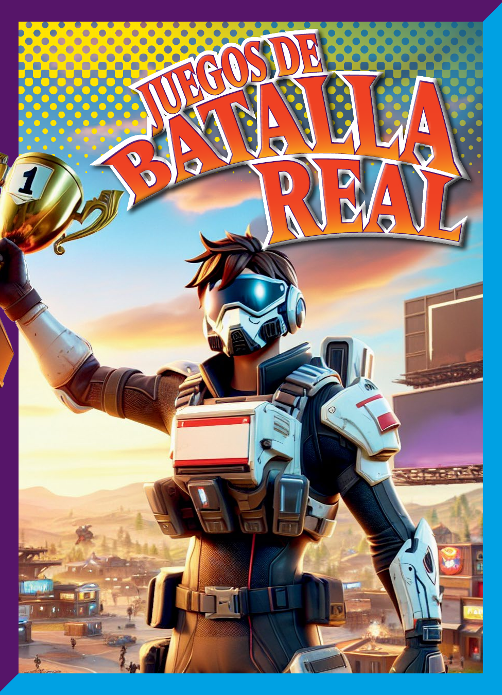 Juegos De Batalla Real Marysa Storm