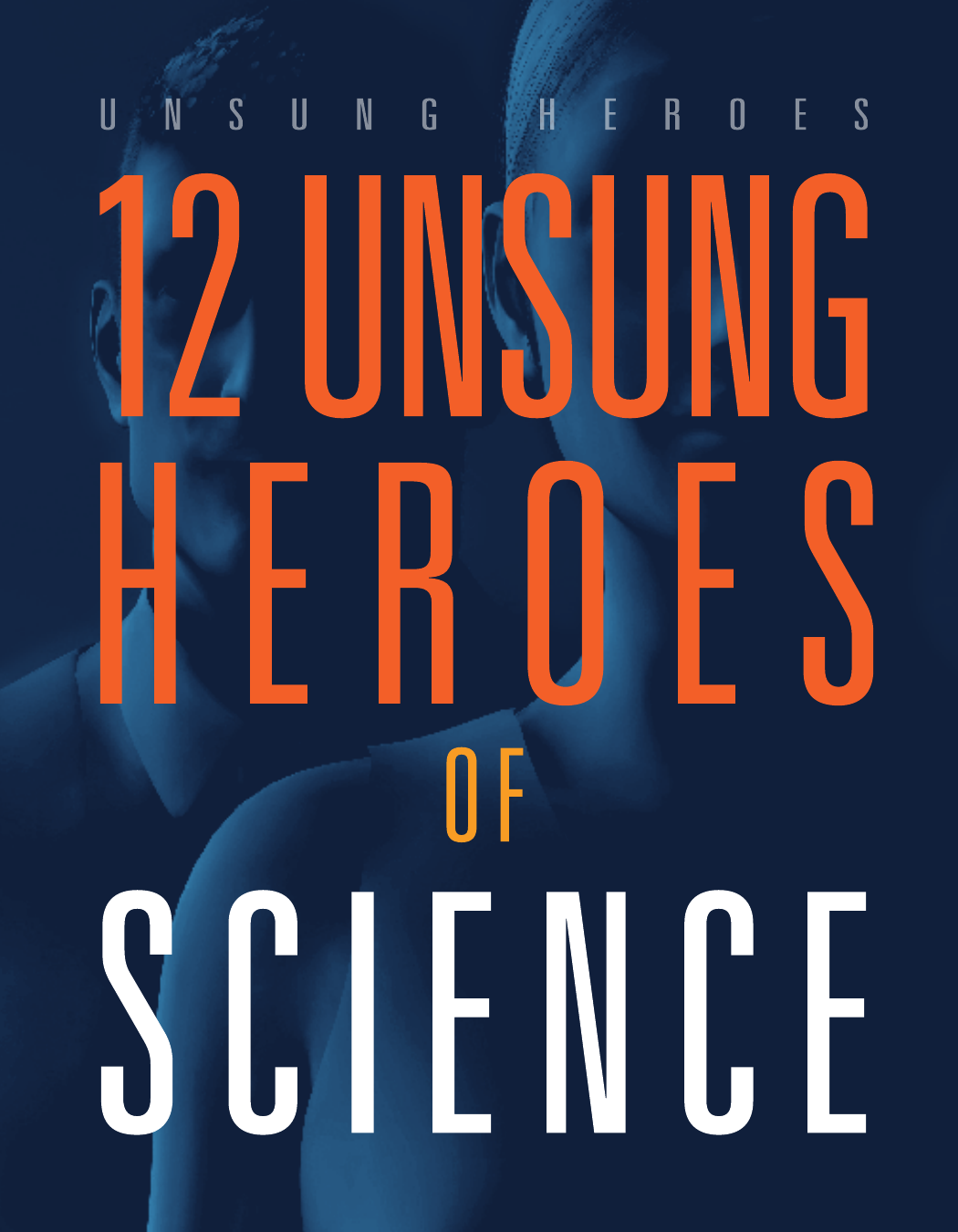 12 Unsung Heroes Of Science Vicki Hayes