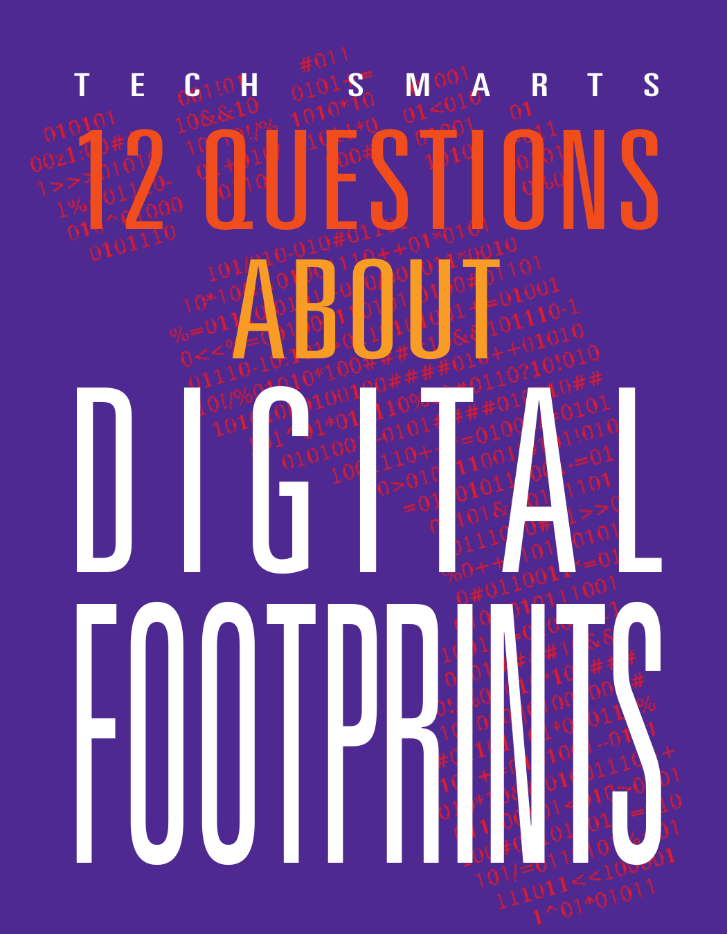 12 Questions About Digital Footprints Marne Ventura